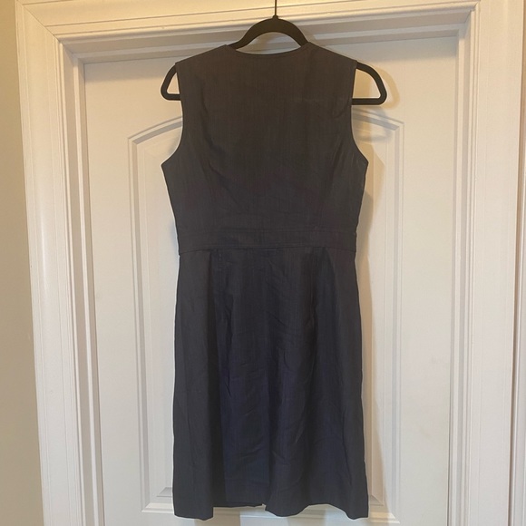 Calvin Klein Women’s Sleeveless Dress with Zipper Front - Picture 5 of 10